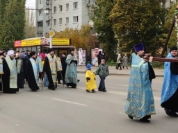 Праздник Казанской иконы Божией Матери